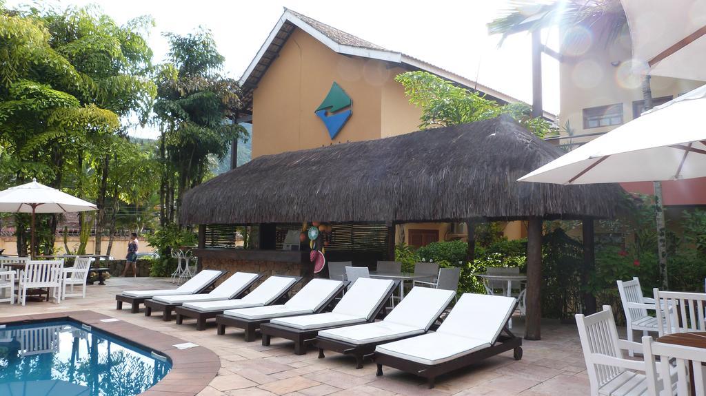Ilha Flat Ilhabela Exterior photo